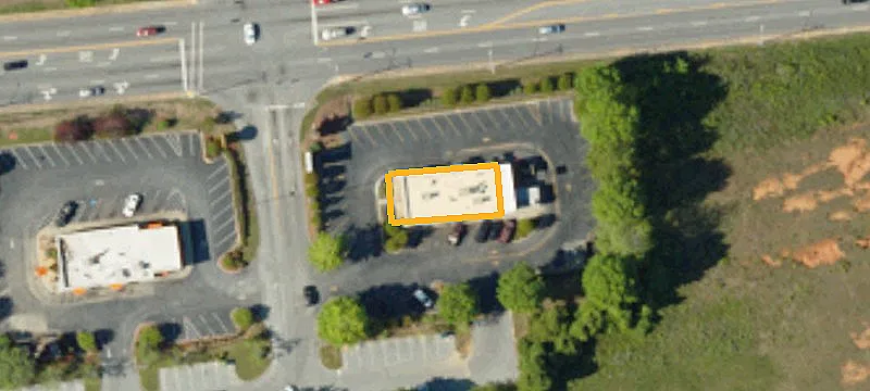 Newberry Development Site Near Walmart