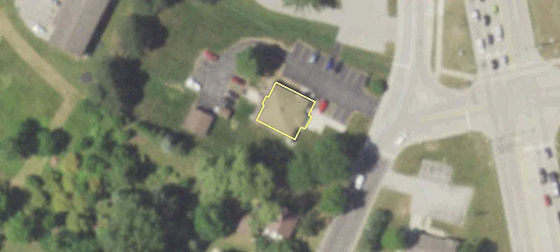 Commercial Site in Active Corridor