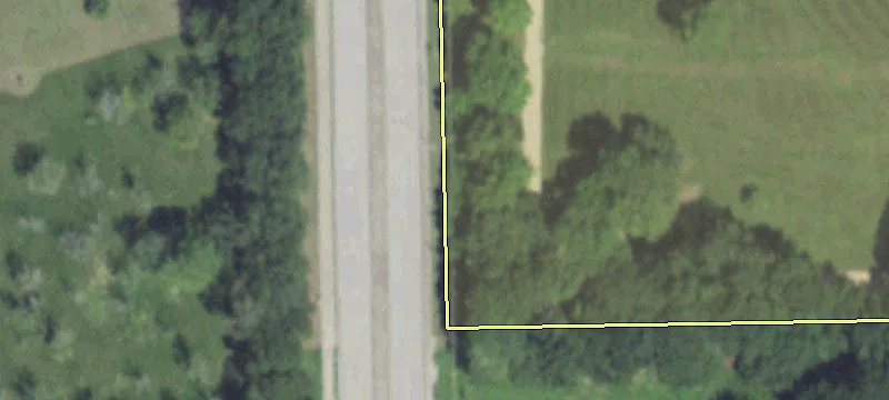 Land on Cullen Boulevard, Houston