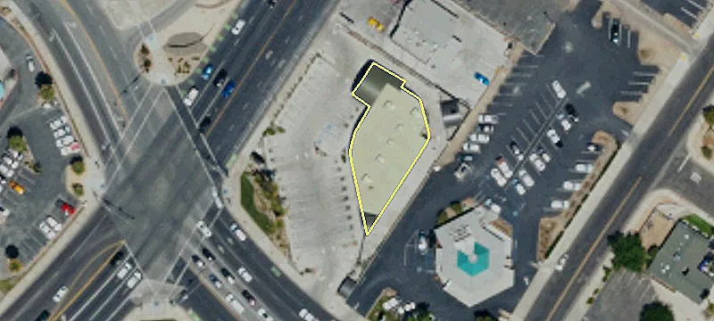Retail and Office Space Available