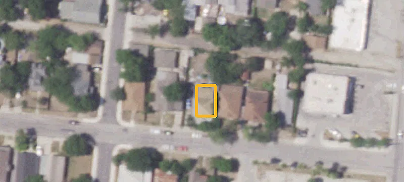 Land Next to Frost Bank