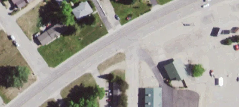 Gas Station and Car Wash