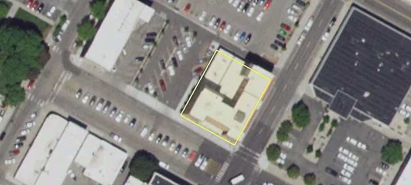Downtown Idaho Falls Commercial Space