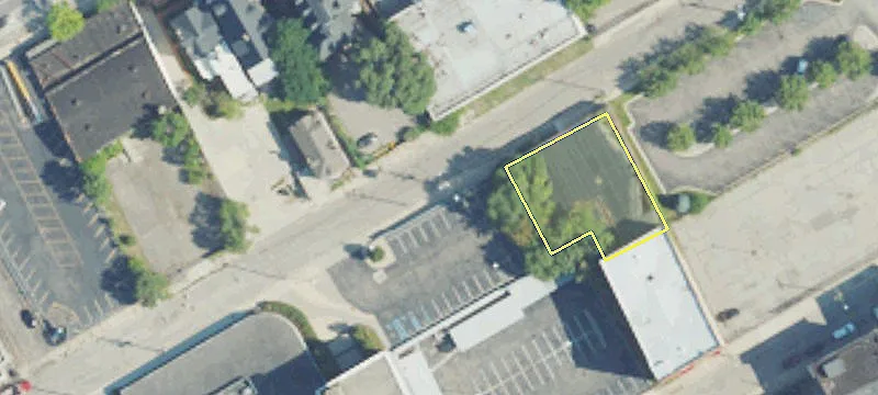 Office Building in East Riverfront
