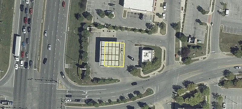 Brandywine Retail Spaces Available