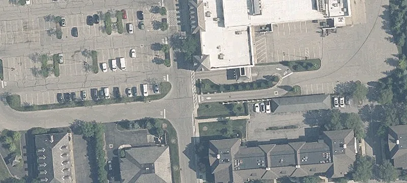 Retail Space in Dublin, Ohio