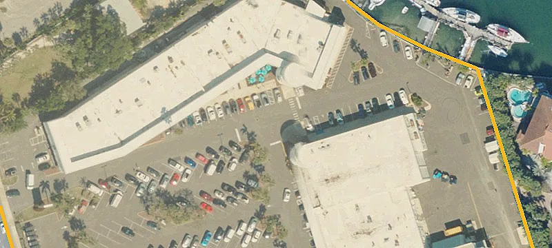 Grocery Anchored Retail Center