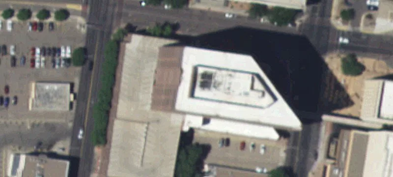 Downtown Albuquerque Office Space
