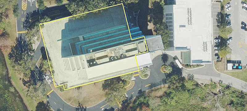 Class A Office Building