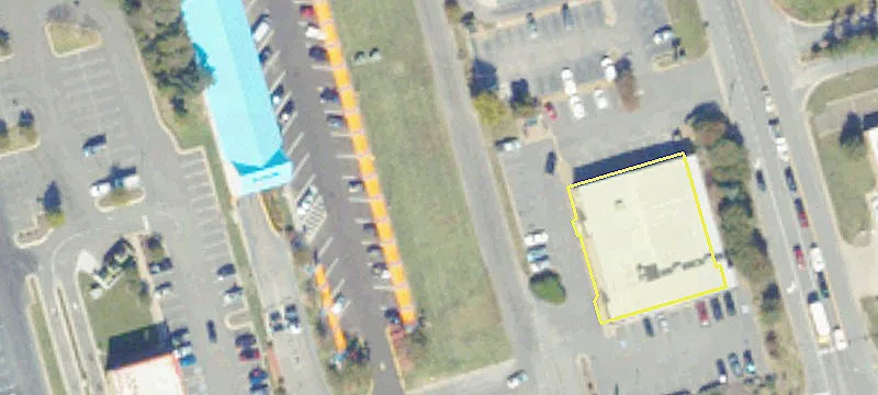 Midlothian Turnpike Commercial Development Parcel
