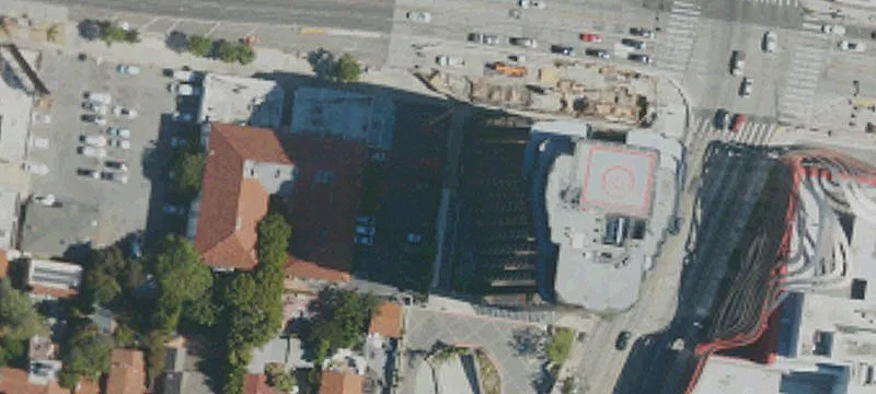 Retail Space on Wilshire Boulevard