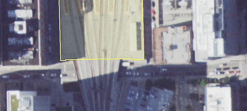Office Suite Overlooking LaSalle Street