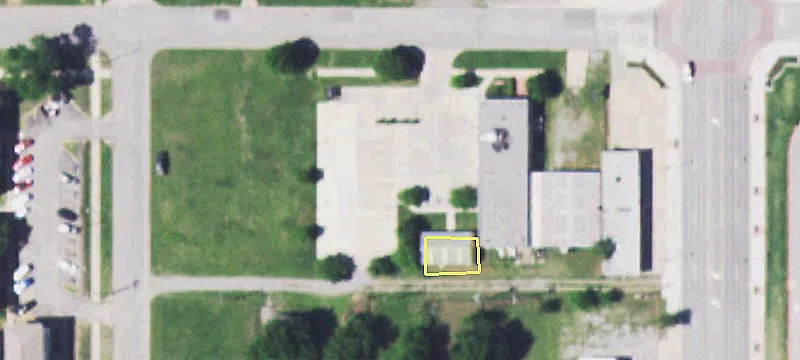 Restaurant Property Near Downtown