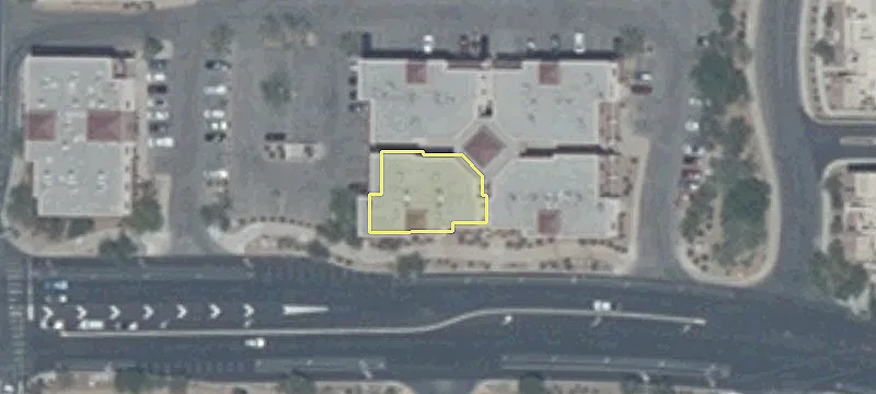 Built-Out Second Floor Office Space