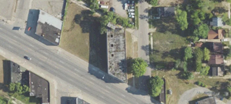 City Owned Retail Opportunity