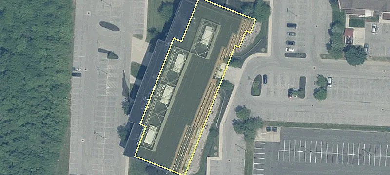 Class A Office Building