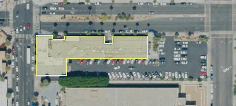 Prime Land in Palm Springs
