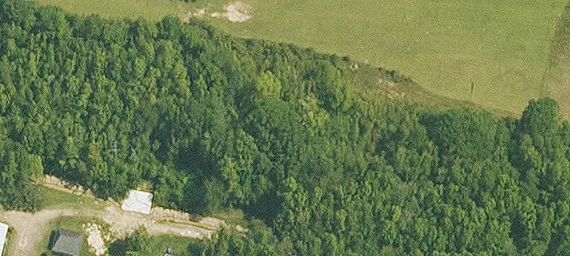 5.38 Acres on Plank Road