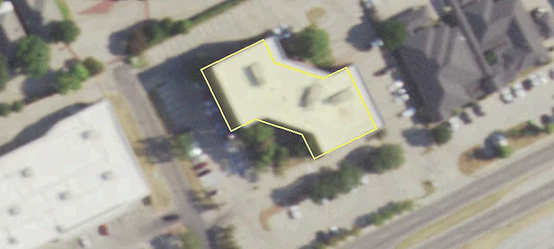 Three-Story Office Building Near I-35E