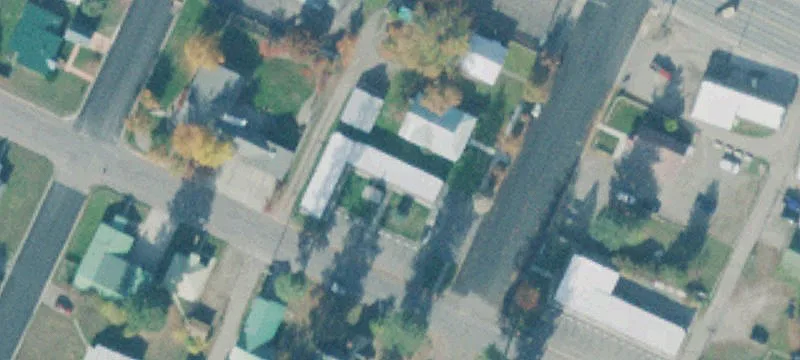 Downtown Apartment Complex with Potential