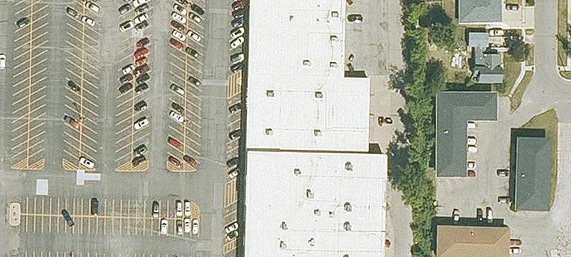 Retail Space with High Visibility