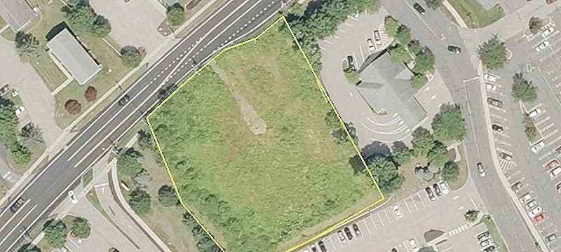 Retail Space on Route 16