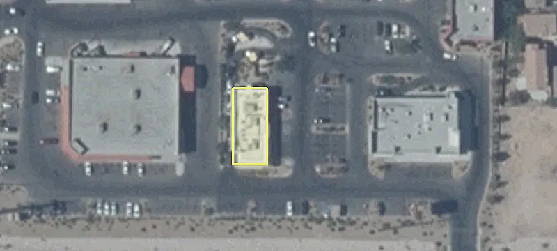 Retail Center with Drive-Thru Pad