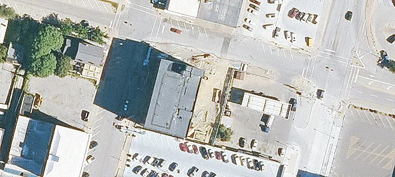 Downtown Burlington Mixed-Use Space
