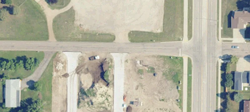 Commercial Lot in North Bismarck
