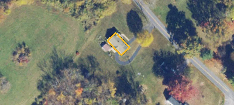 Waterfront Land Overlooking Middle River