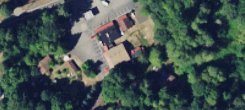 Established Store and Gas Station