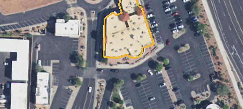 High-Visibility Retail Space, St. George
