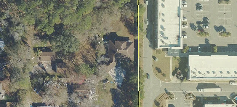 Retail Outparcel on Collins Rd