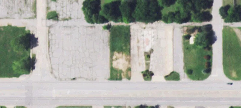 Retail Land at Hard Corner