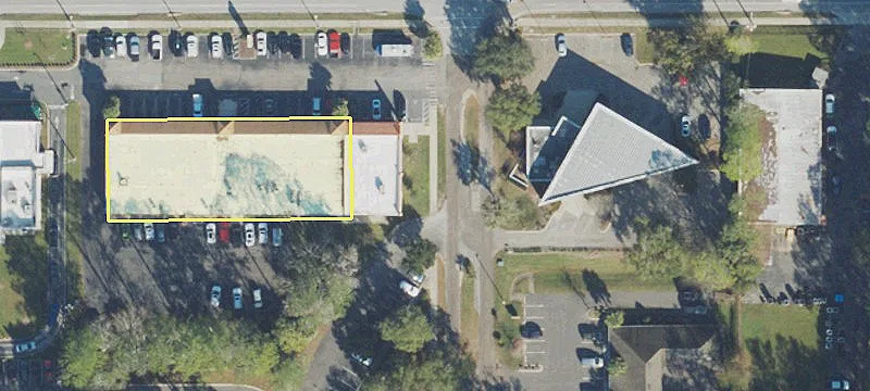 Jonesville Office Park Building Pad