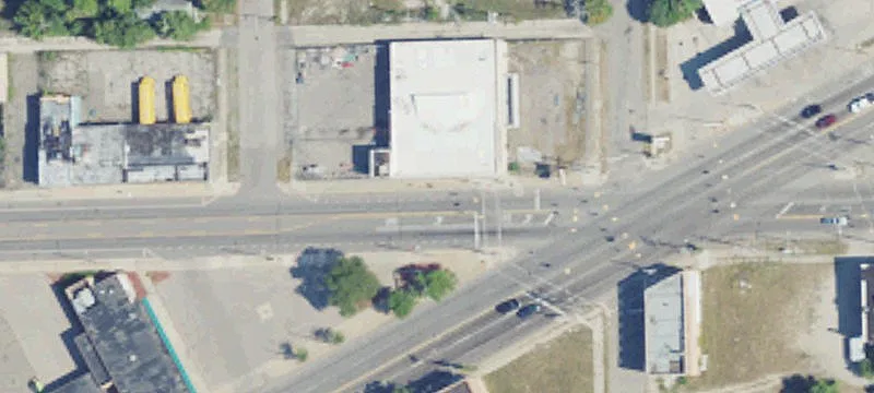 Detroit Office Building For Sale