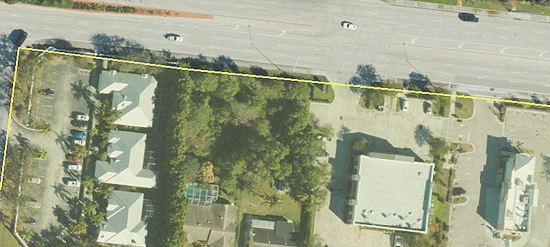 Prime Commercial Land Available