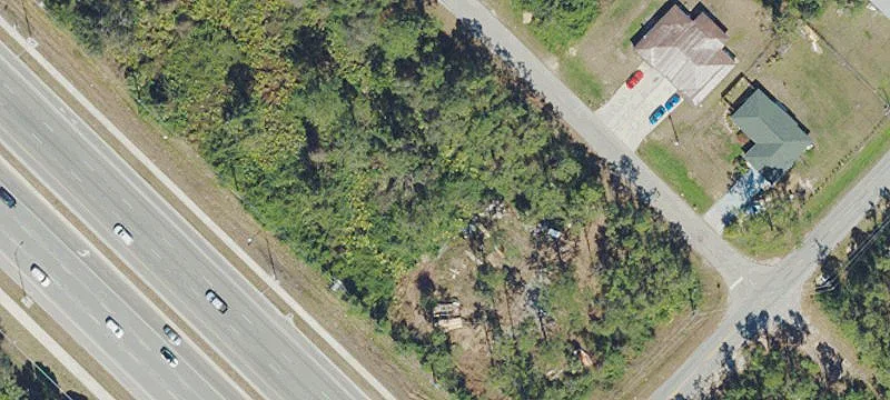 Commercial Land on State Road