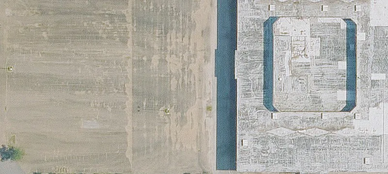 Shreveport Flex Space with Signage