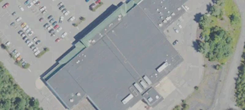 Giant Anchored Shopping Center Space