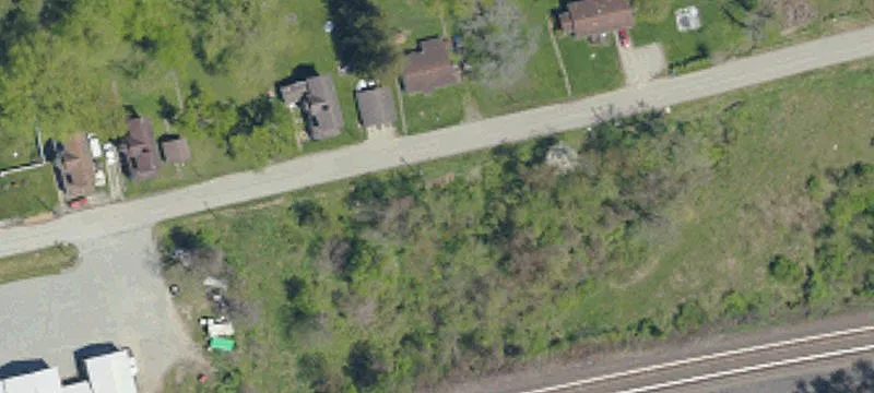 Warehouse with Fenced Yard