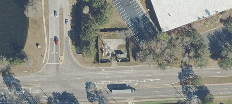Industrial Park Ready For Occupancy