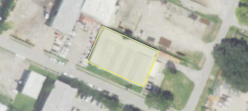 Industrial Facility For Lease/Sale