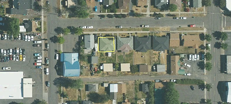 Klamath Falls Commercial Infill Parcel