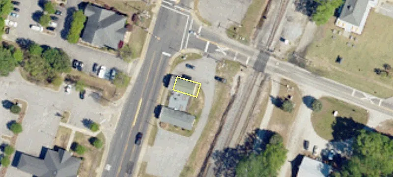 Historic Blythewood Retail Buildings