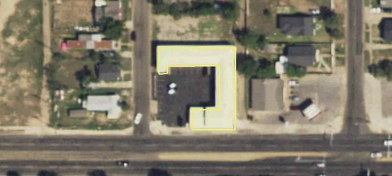 Land with Loop 335 Frontage