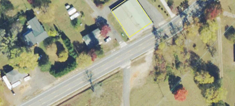 Historic Commercial Property, Young Harris