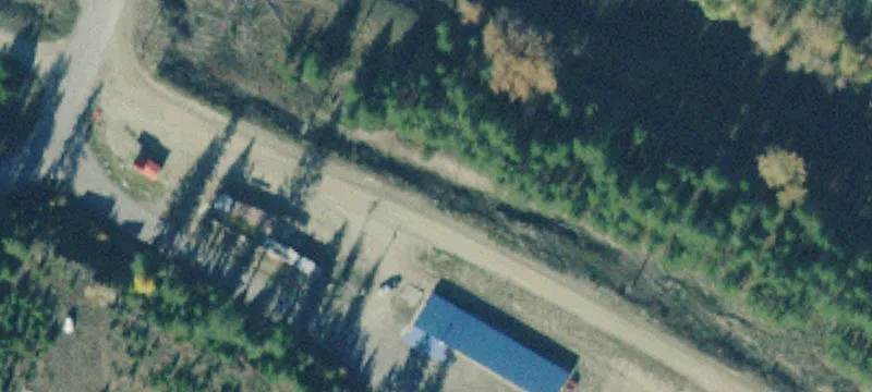 Secluded Montana Recreational Land Parcel