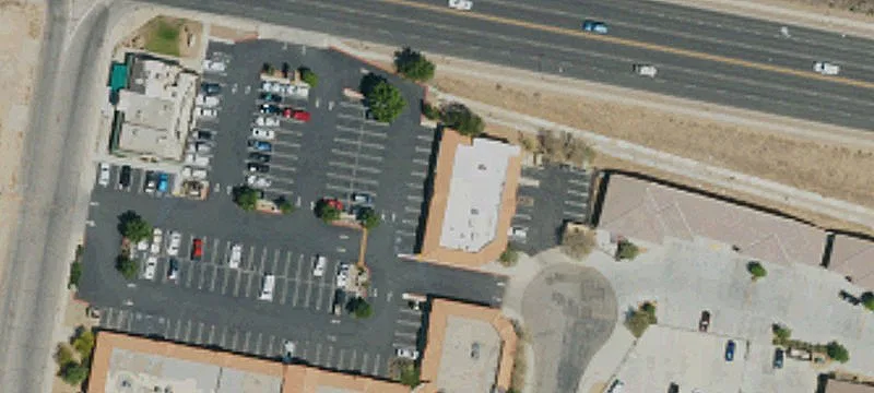 Hesperia Center Retail/Office Suites