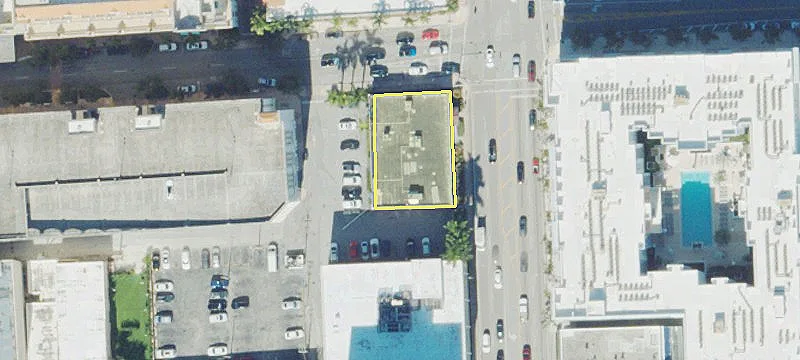Professional Office Space in Gables